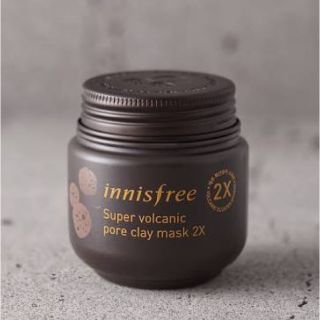 イニスフリー(Innisfree)の【新品未使用】イニスフリー 毛穴ケア マスク(パック/フェイスマスク)