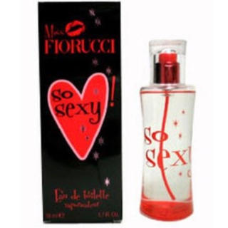 フィオルッチ(Fiorucci)のso sexy フィオルッチ(香水(女性用))