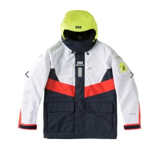 ヘリーハンセン(HELLY HANSEN)のヘリーハンセン アウター  完売品　タグ付き(マウンテンパーカー)