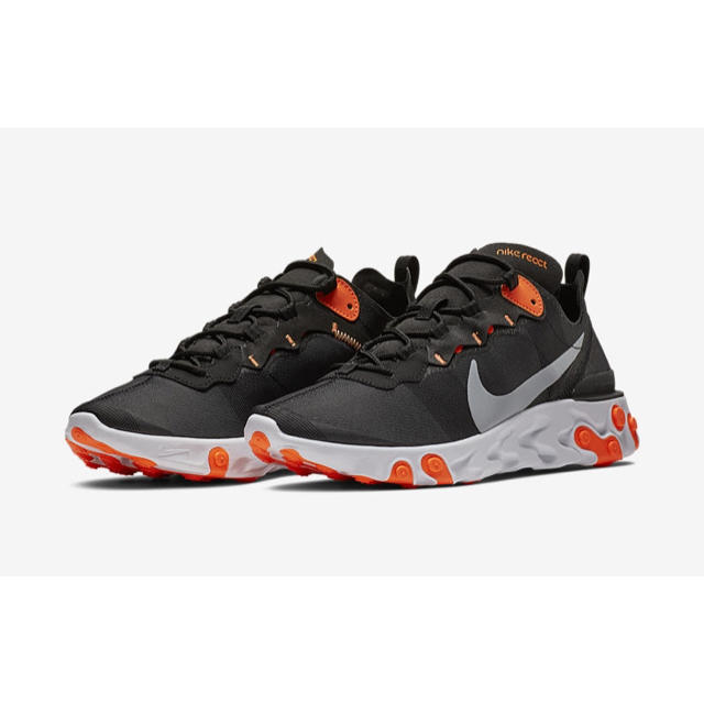 (28.0) NIKE REACT ELEMENT 55