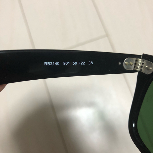 Ray-Ban(レイバン)のレイバン ウェイファーラー メンズのファッション小物(サングラス/メガネ)の商品写真