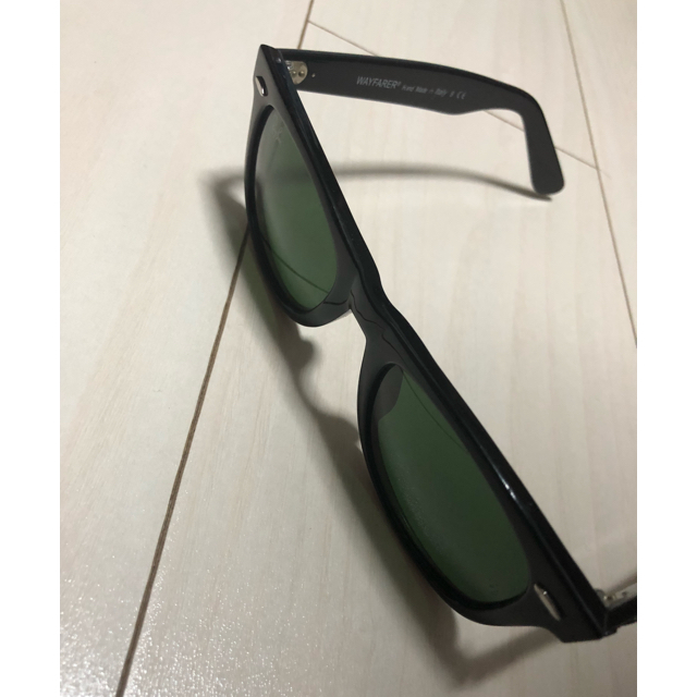 Ray-Ban(レイバン)のレイバン ウェイファーラー メンズのファッション小物(サングラス/メガネ)の商品写真