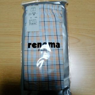 レノマ(RENOMA)のトランクス M (トランクス)