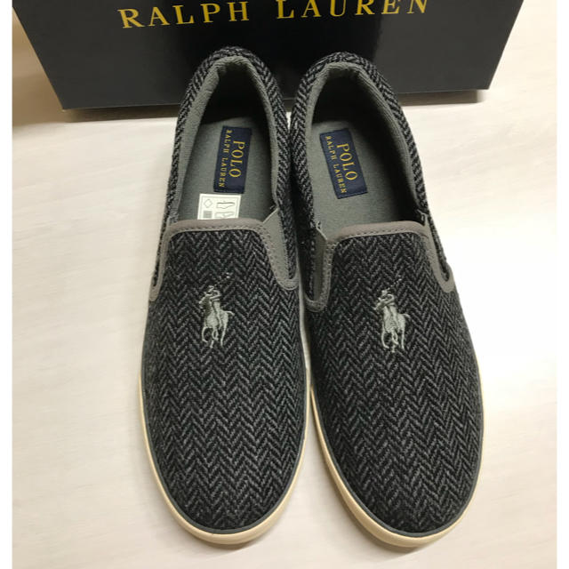 POLO RALPH LAUREN(ポロラルフローレン)のポロラルフローレン❤︎スリッポン レディースの靴/シューズ(スリッポン/モカシン)の商品写真