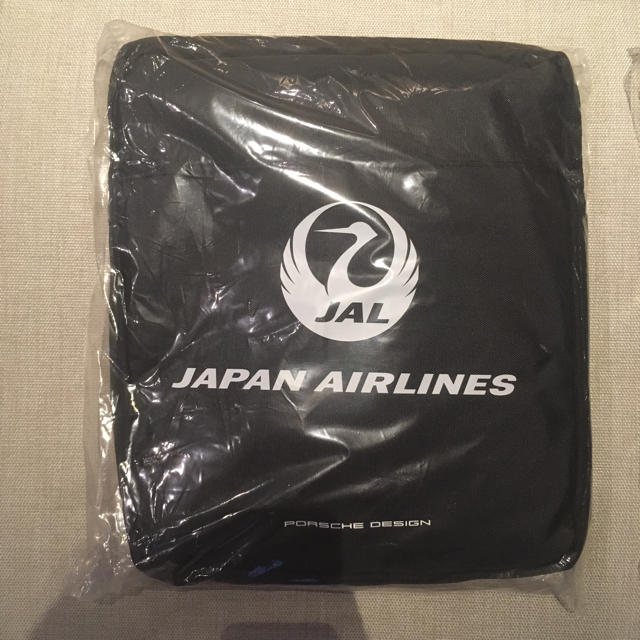 JAL(日本航空)(ジャル(ニホンコウクウ))のポルシェデザイン パジャマ レディースのルームウェア/パジャマ(パジャマ)の商品写真