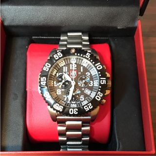 Luminox - ルミノックス 3180 ネイビーシールズの通販 by さざなみ's