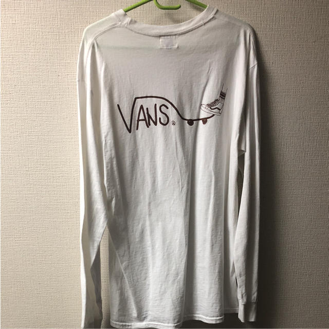 VANS(ヴァンズ)のロンT  VANS メンズのトップス(Tシャツ/カットソー(七分/長袖))の商品写真