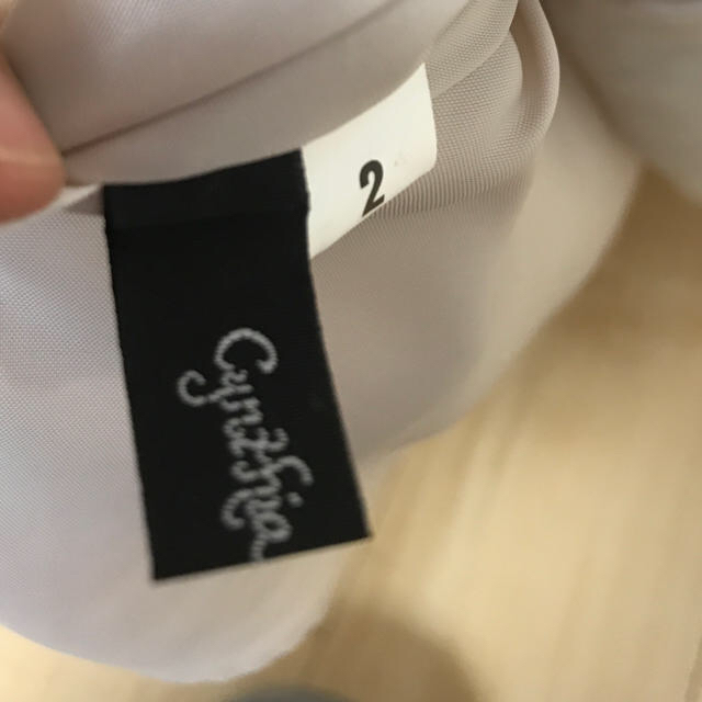 Cynthia Rowley(シンシアローリー)の【最終値下げ】シンシアローリー ワンピース レディースのワンピース(ひざ丈ワンピース)の商品写真