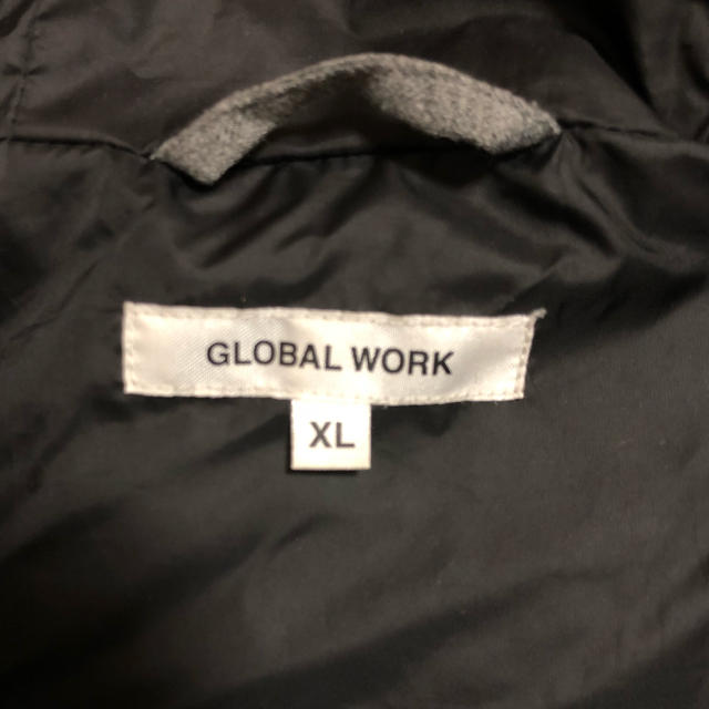 GLOBAL WORK(グローバルワーク)のglobal work＊ダウンパーカ キッズ/ベビー/マタニティのキッズ服男の子用(90cm~)(コート)の商品写真