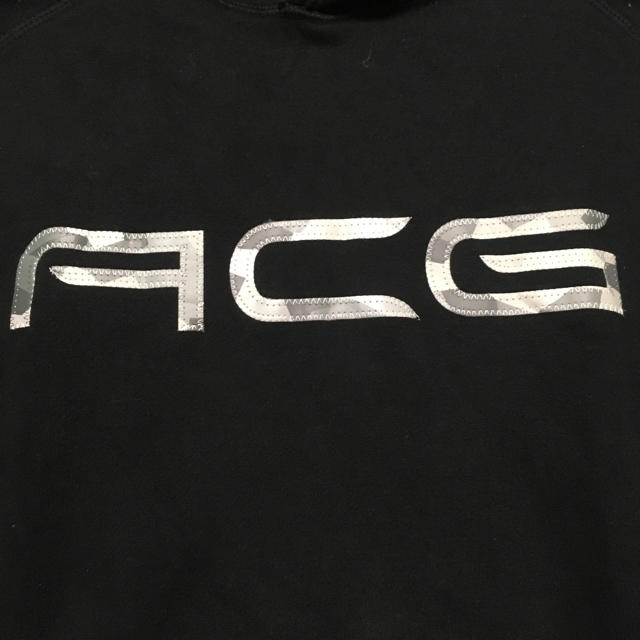 ナイキ acg パーカー