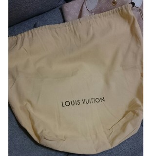 ルイヴィトン(LOUIS VUITTON)の LAST お値下げ☆Louis Vuitton☆布袋(大)(ショップ袋)
