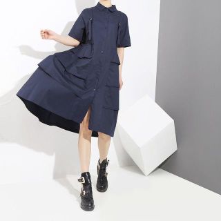 コム デ ギャルソン(COMME des GARCONS) メンズ ひざ丈ワンピース ...