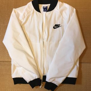 ナイキ(NIKE)のNIKE ナイキ MA-1 (ナイロンジャケット)