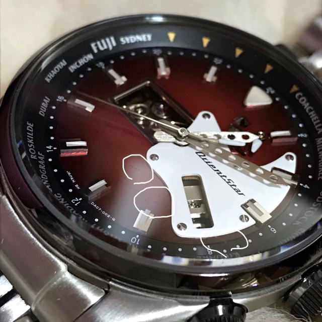 オリエントスター  腕時計 メンズの時計(腕時計(アナログ))の商品写真