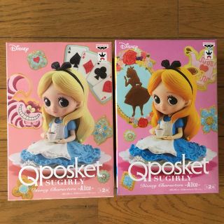 ディズニー(Disney)のキューポスケット  Q posket(フィギュア)