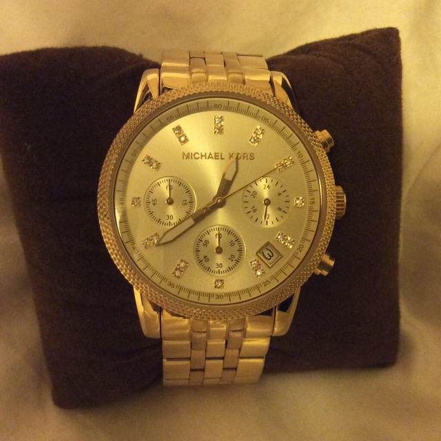 Michael Kors(マイケルコース)のマイケルコース ＭＫ5676 レディースのファッション小物(腕時計)の商品写真