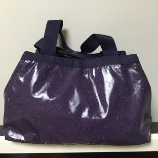 レスポートサック(LeSportsac)のトートバッグ レスポートサック  グリッター モリー セット(トートバッグ)