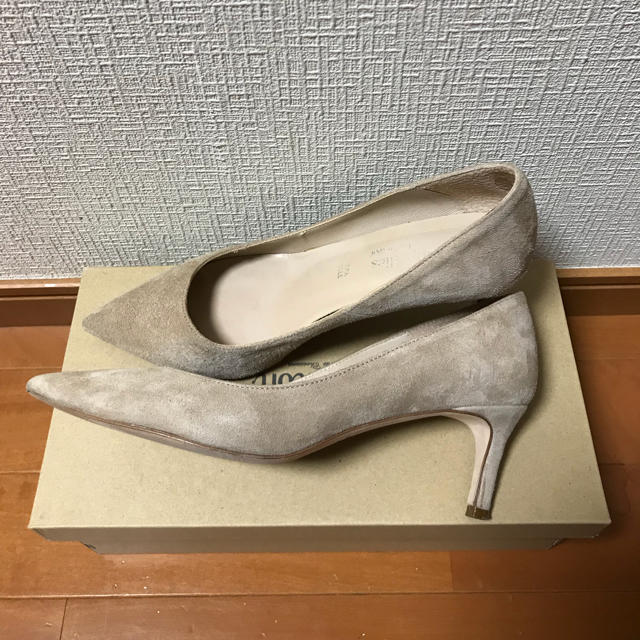 PELLICO(ペリーコ)のパンプス ベージュ レディースの靴/シューズ(ハイヒール/パンプス)の商品写真