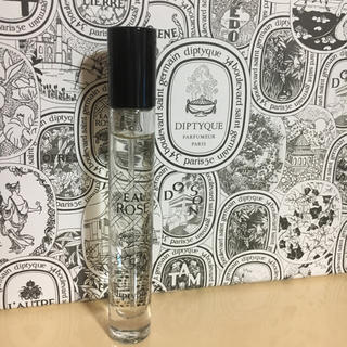 ディプティック(diptyque)のdiptyque✱オードトワレ✱オーローズ7.5ml(香水(女性用))