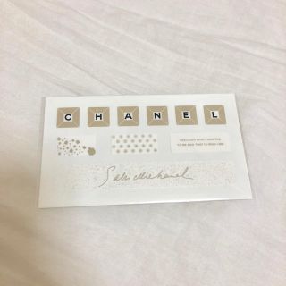 シャネル(CHANEL)のCHANEL キーボードシール(キーボード/シンセサイザー)