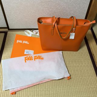 フォリフォリ(Folli Follie)のFolli Follieショルダーバッグ 未使用品(ショルダーバッグ)