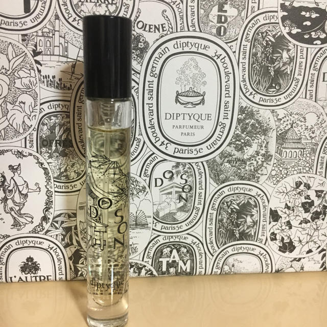 diptyque(ディプティック)のdiptyque✱オードトワレ✱ド ソン 7.5ml コスメ/美容の香水(ユニセックス)の商品写真