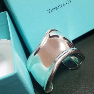 Tiffany & Co. - 『正規品』Tiffany ボーンカフの通販 by M Tiffany & Co. - 『正規品』Tiffany ボーンカフの通販 by M