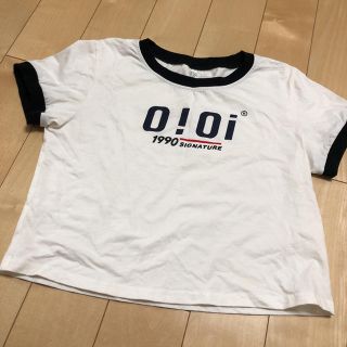 スタイルナンダ(STYLENANDA)のoioi Ｔシャツ(Tシャツ(半袖/袖なし))