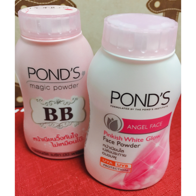 Unilever(ユニリーバ)のPOND’S BB magic powder 2個セット コスメ/美容のベースメイク/化粧品(フェイスパウダー)の商品写真