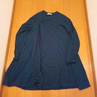 バレンシアガ(Balenciaga)のBALENCIAGA ニットワンピース(ひざ丈ワンピース)