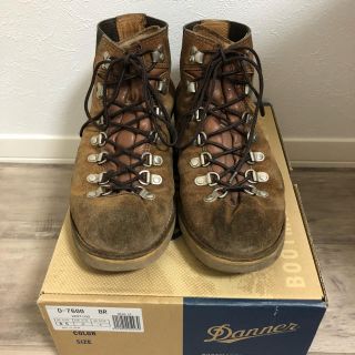 ダナー(Danner)のDANNER ダナー ブーツ 定価３万 (ブーツ)