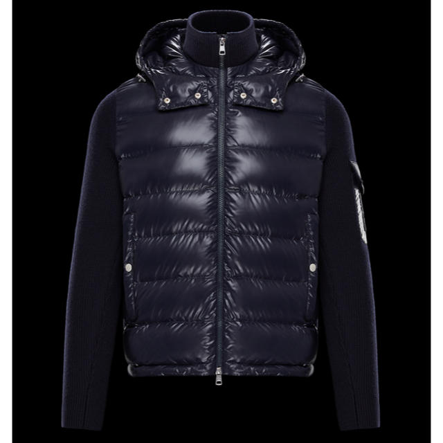 MONCLER - MONCLER カーディガンの通販 by Chrom's ｜モンクレールならラクマ