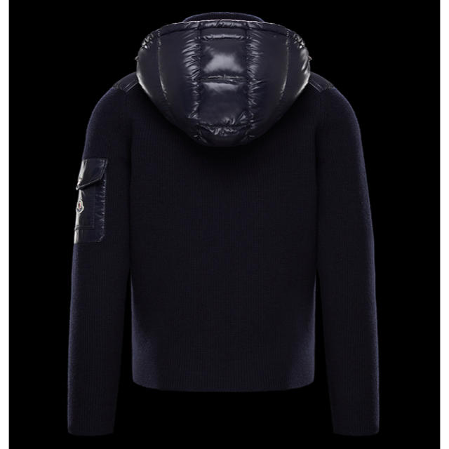 MONCLER(モンクレール)のMONCLER カーディガン メンズのトップス(カーディガン)の商品写真