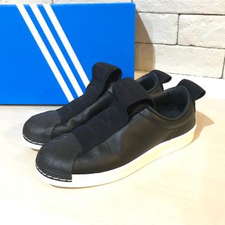 アディダス(adidas)のadidas スリッポン スニーカー 22.5cm(スニーカー)