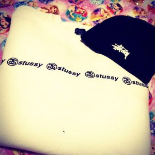 ステューシー(STUSSY)のstussy(ニット/セーター)