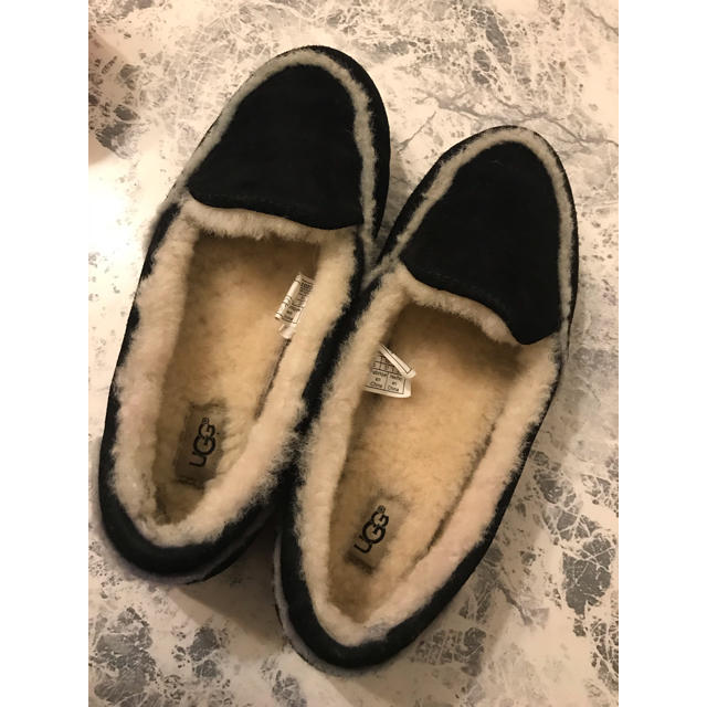 UGG - <使用感あり>UGG ヘイリー ブラックの通販 by Lala's shop｜アグ