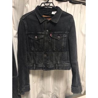 バレンシアガ(Balenciaga)のxxx_omi様専用vetements levi'sジヨン着用 (Gジャン/デニムジャケット)