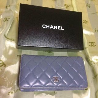 シャネル(CHANEL)の早い者勝ち！マトラッセ長財布(財布)