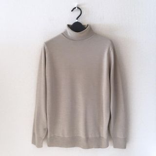 ジョンスメドレー(JOHN SMEDLEY)のジョンスメドレー♡タートルニット(ニット/セーター)