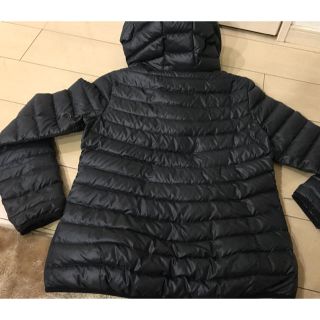 NIKE - ナイキ ダウンコート レディースL 黒の通販 by ひろりん's shop ...