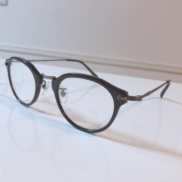 URBAN RESEARCH(アーバンリサーチ)の金子メガネ✖︎アーバンリサーチ 伊達メガネ メンズのファッション小物(サングラス/メガネ)の商品写真