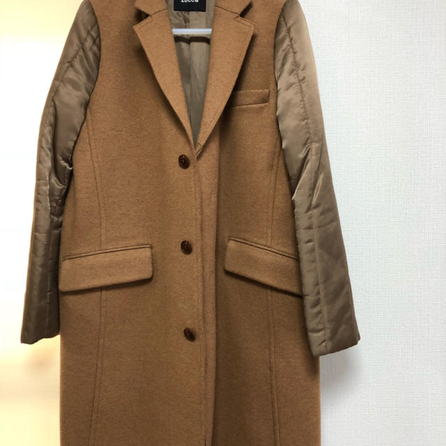 ZUCCa(ズッカ)のzuccaのコート レディースのジャケット/アウター(ロングコート)の商品写真