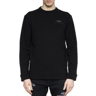 ラフシモンズ(RAF SIMONS)の【定価66000円】ラフシモンズ プリント　スウェット【新品】(スウェット)