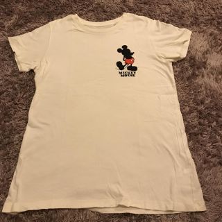 ユニクロ(UNIQLO)のディズニーティーシャツ(Tシャツ(半袖/袖なし))