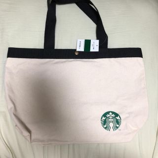 スターバックスコーヒー(Starbucks Coffee)の専用出品★スタバ2017年福袋トートバッグ(トートバッグ)