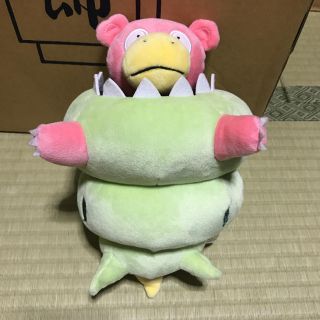 ポケモン(ポケモン)のらるれい様専用 ポケモンセンター限定 メガヤドラン ぬいぐるみ(ぬいぐるみ)