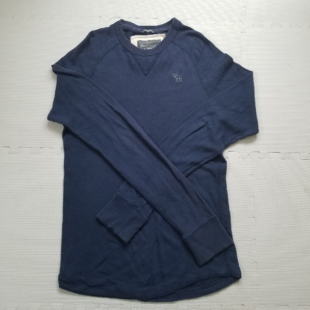 Abercrombie&Fitch(アバクロンビーアンドフィッチ)のアバクロンビー&フィッチ　インナーニット メンズのトップス(ニット/セーター)の商品写真