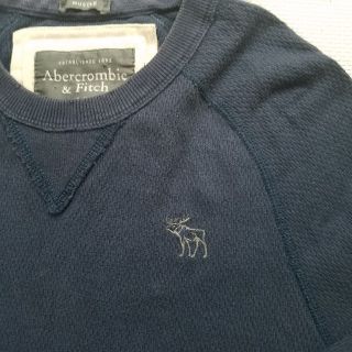 アバクロンビーアンドフィッチ(Abercrombie&Fitch)のアバクロンビー&フィッチ　インナーニット(ニット/セーター)