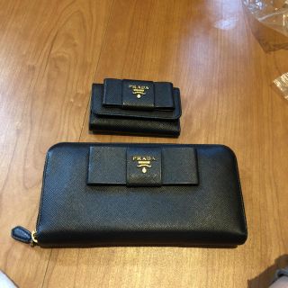 プラダ(PRADA)のプラダ キーケースのみ(財布)