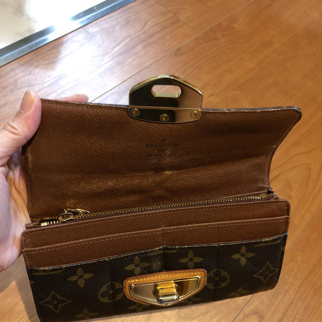 LOUIS VUITTON(ルイヴィトン)のLOUIS VUITTONの財布 レディースのファッション小物(財布)の商品写真